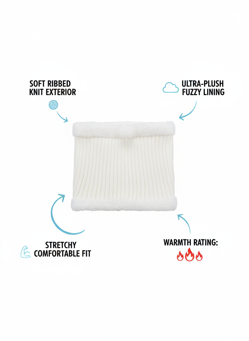 Informational Features Graphic