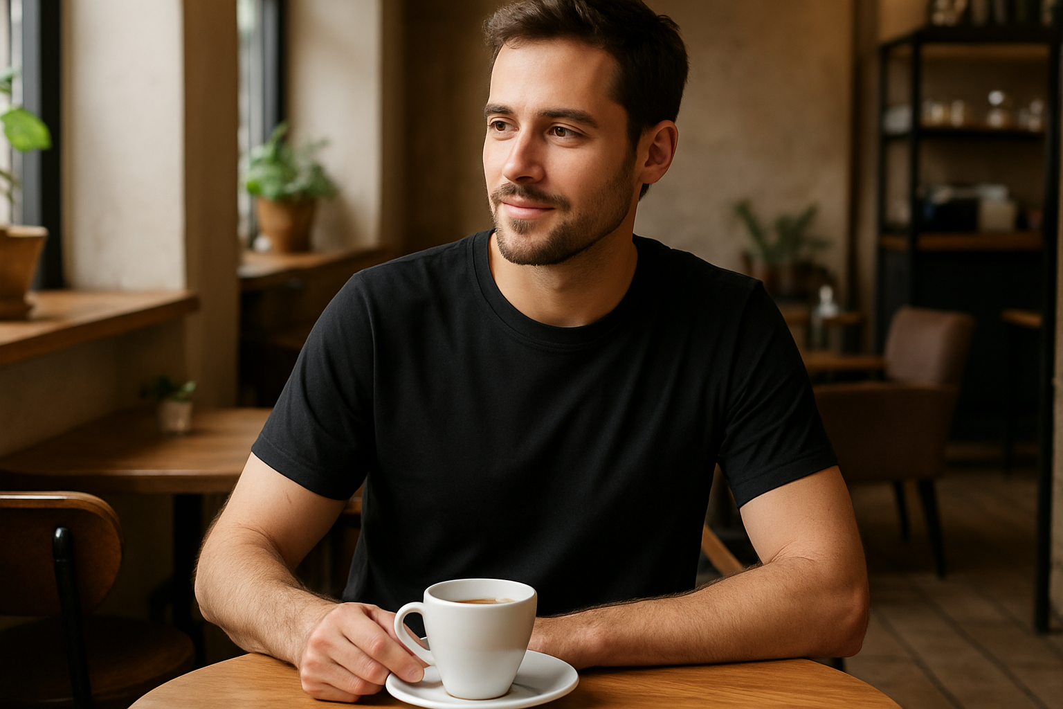 Lifestyle Image 2 - Black