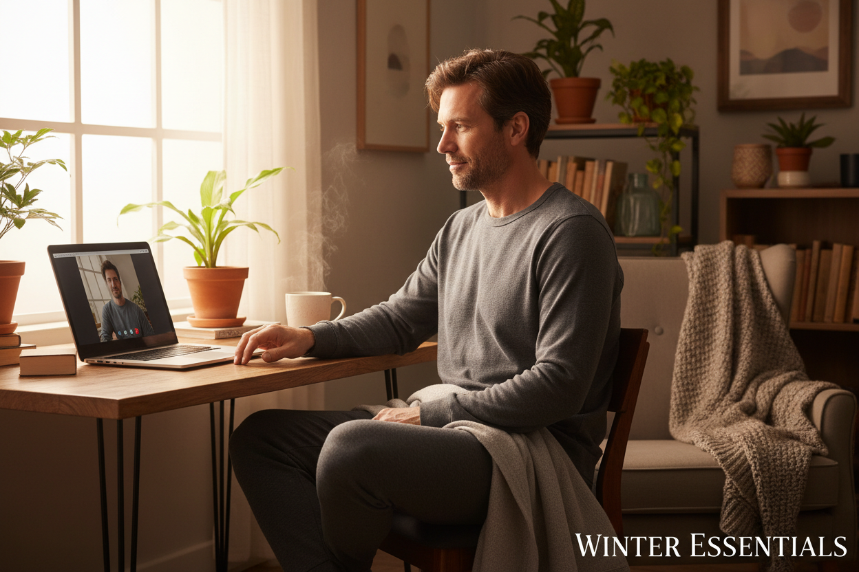 Lifestyle - Work From Home