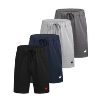 Pacific Polo Club Men's Shorts 4 Pack! - PremiumBrandGoods