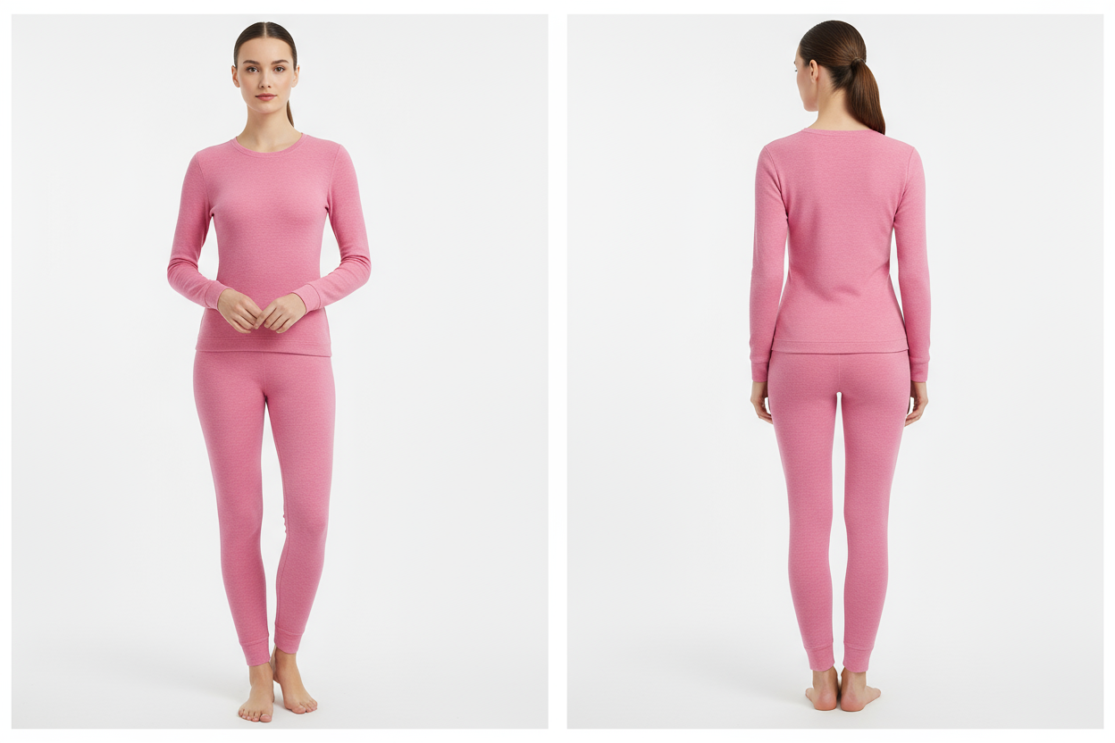 Pink Thermal 2 Angles