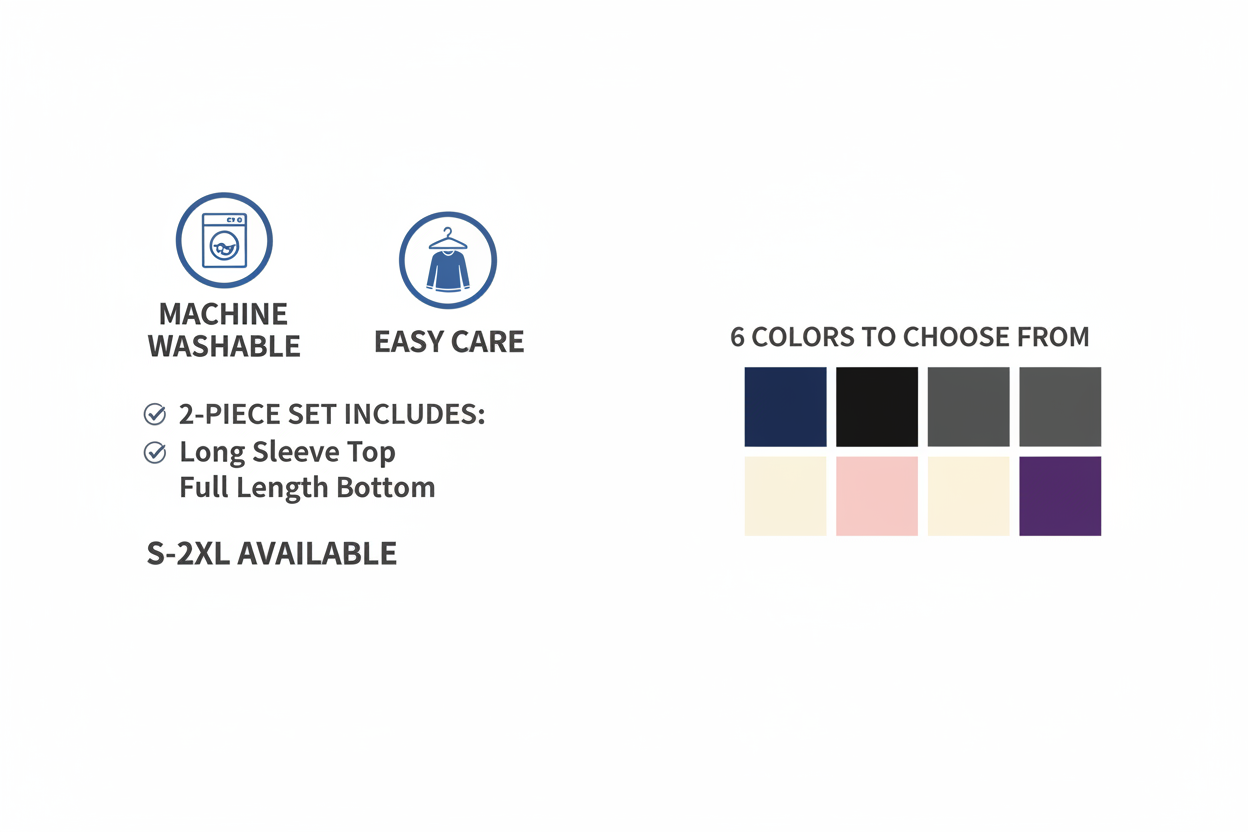 Product Details Care