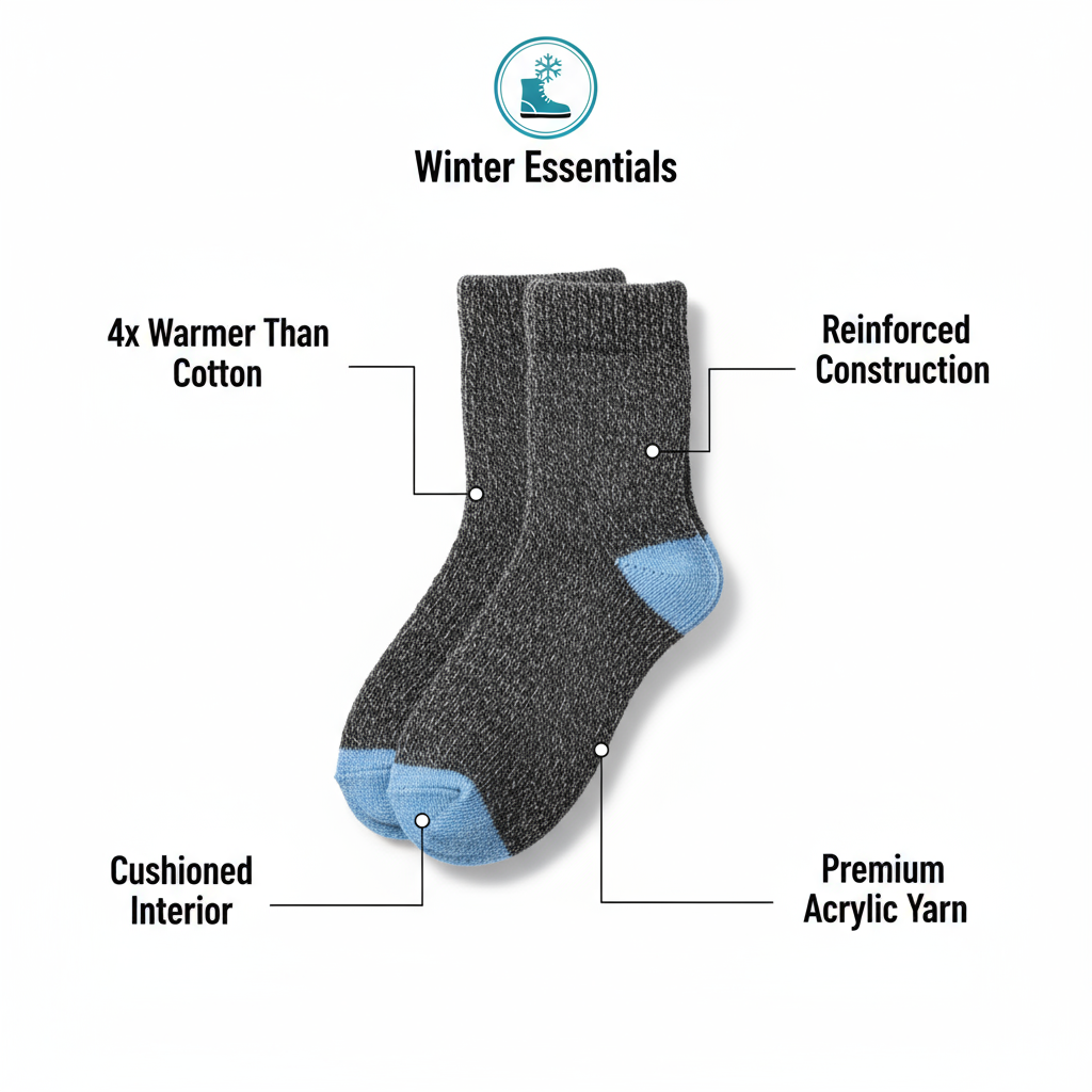 Product Features Infographic