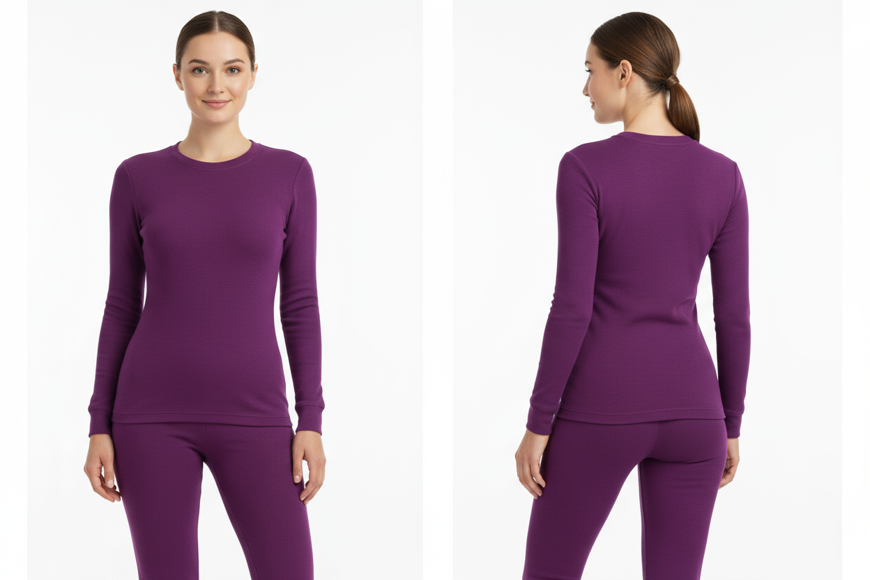 Purple Thermal 2 Angles