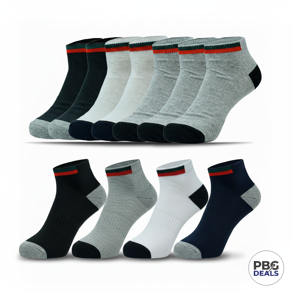 Socks with PBG Logo 3