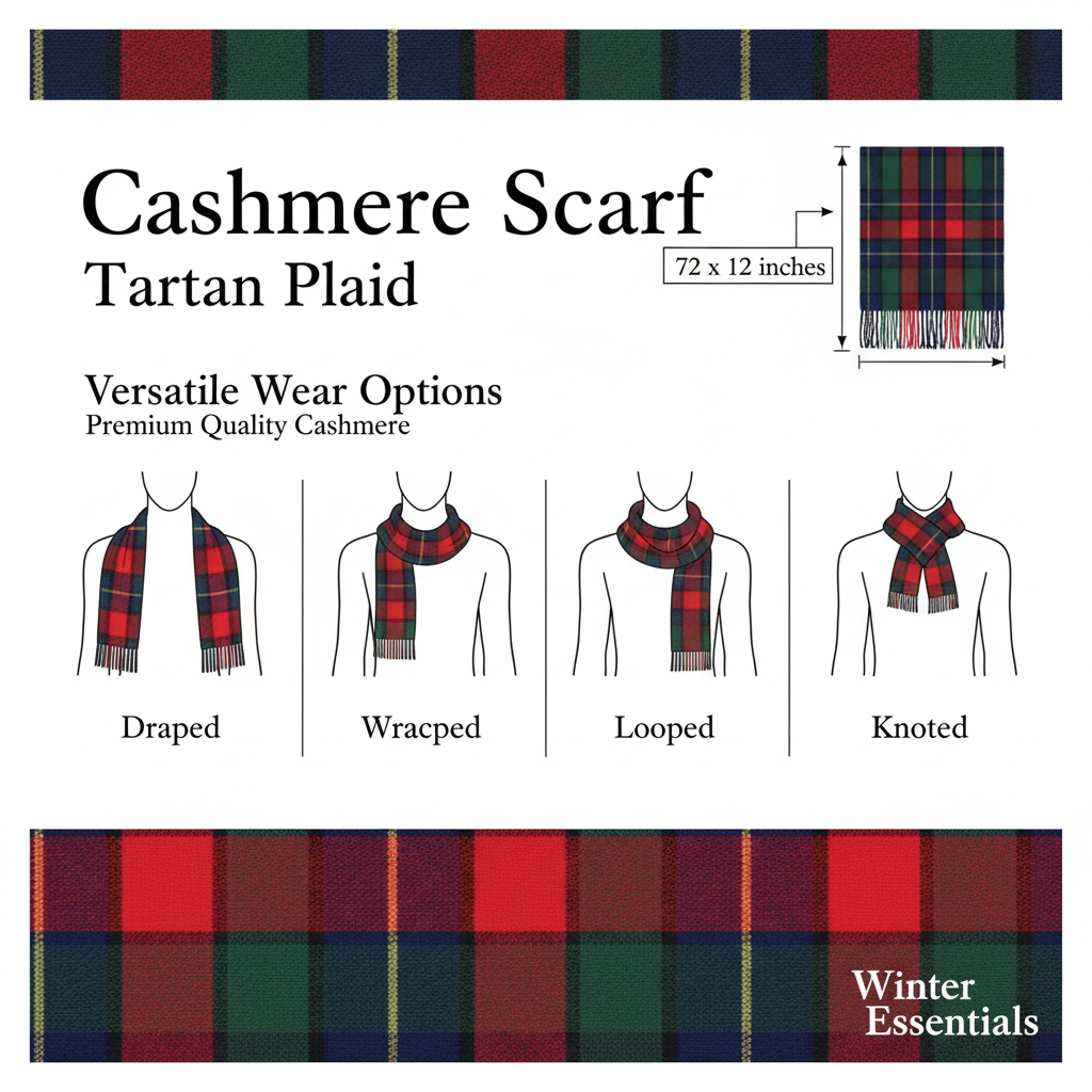 Styling Guide Infographic - Matching Pattern