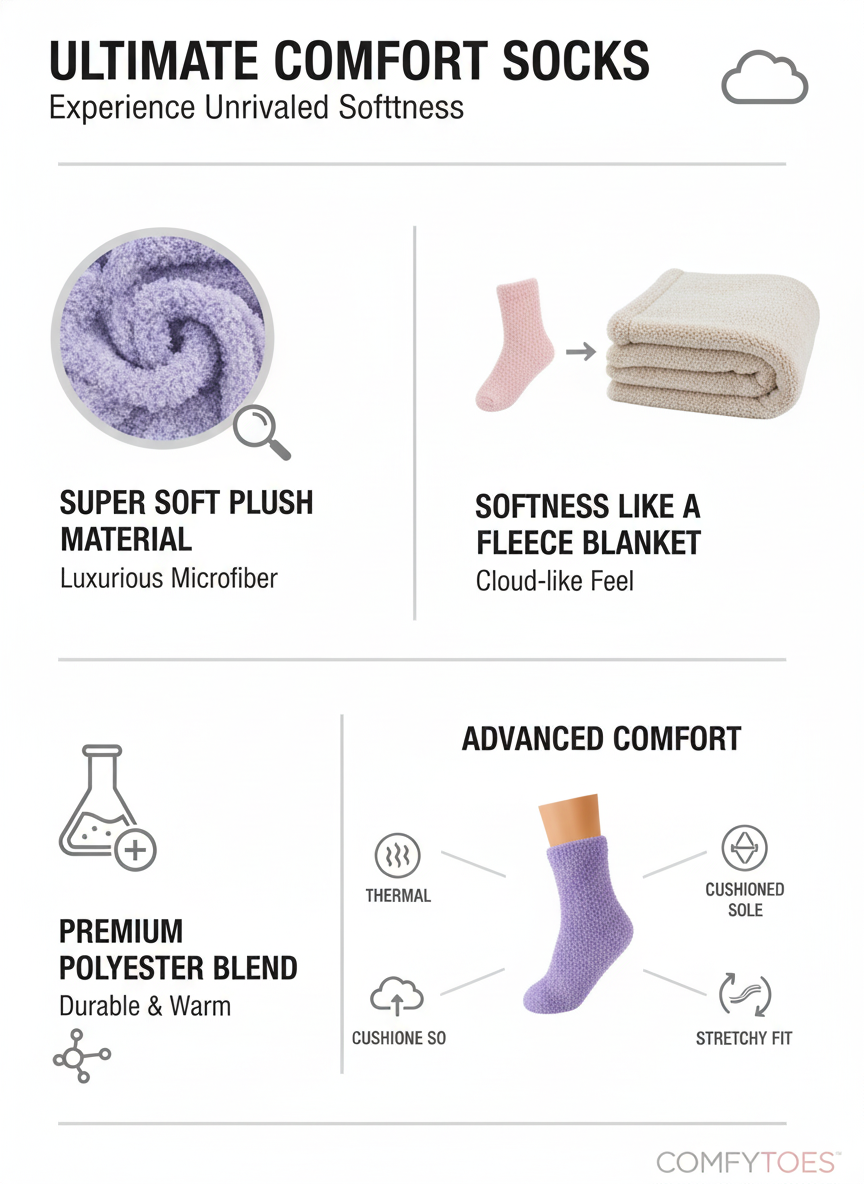 Super Soft Material Details