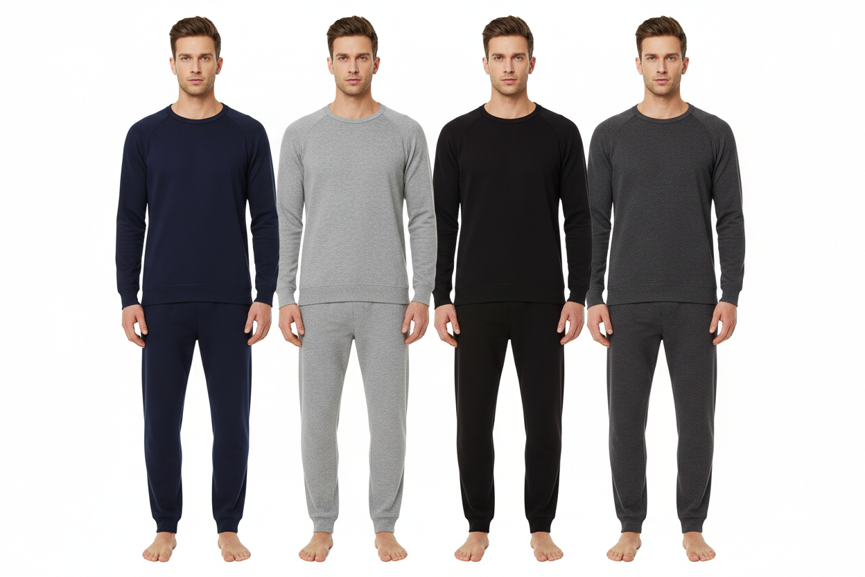 Thermal Set 4 Colors