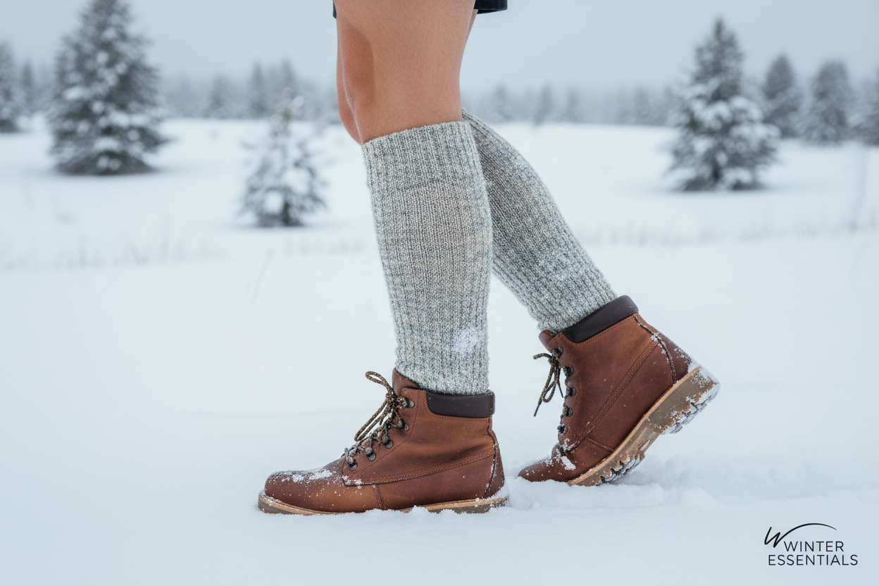 Winter Walking - Regular Thickness