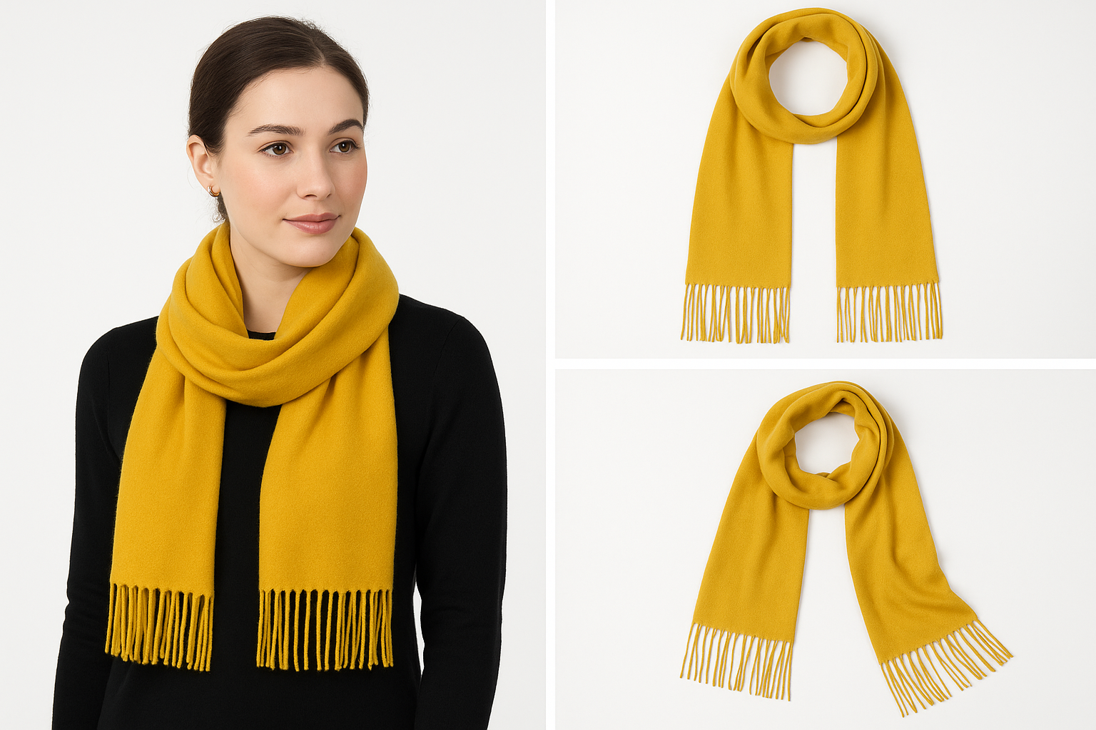 Yellow Scarf
