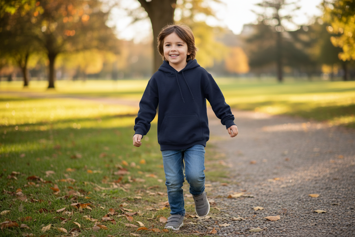 Youth lifestyle shot