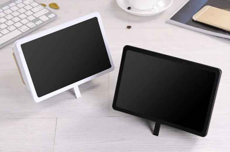 3D Phone Screen Magnifier Video Mobile Amplifier Universal Foldable Turn your Phone into a mini Movie Screen!