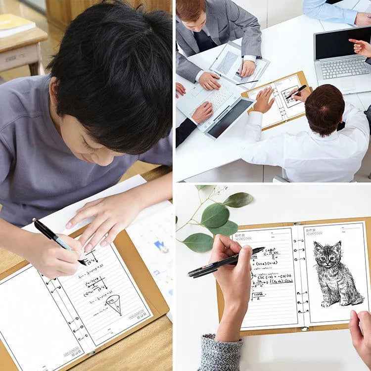 A5 Rewritable Smart Notebook