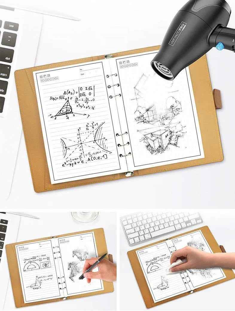 A5 Rewritable Smart Notebook