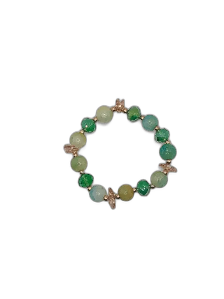 Beautiful Handmade Stone and Glass Beads Bracelets - PremiumBrandGoods