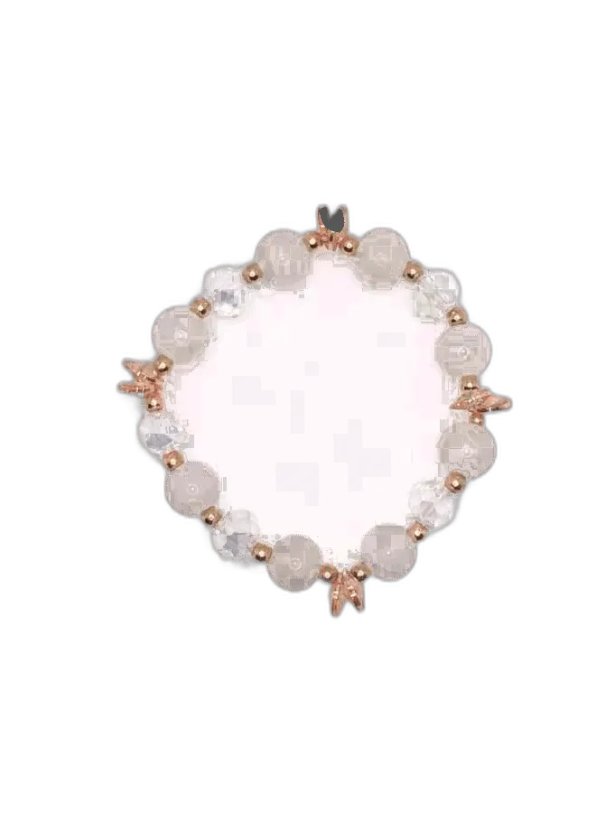 Beautiful Handmade Stone and Glass Beads Bracelets - PremiumBrandGoods