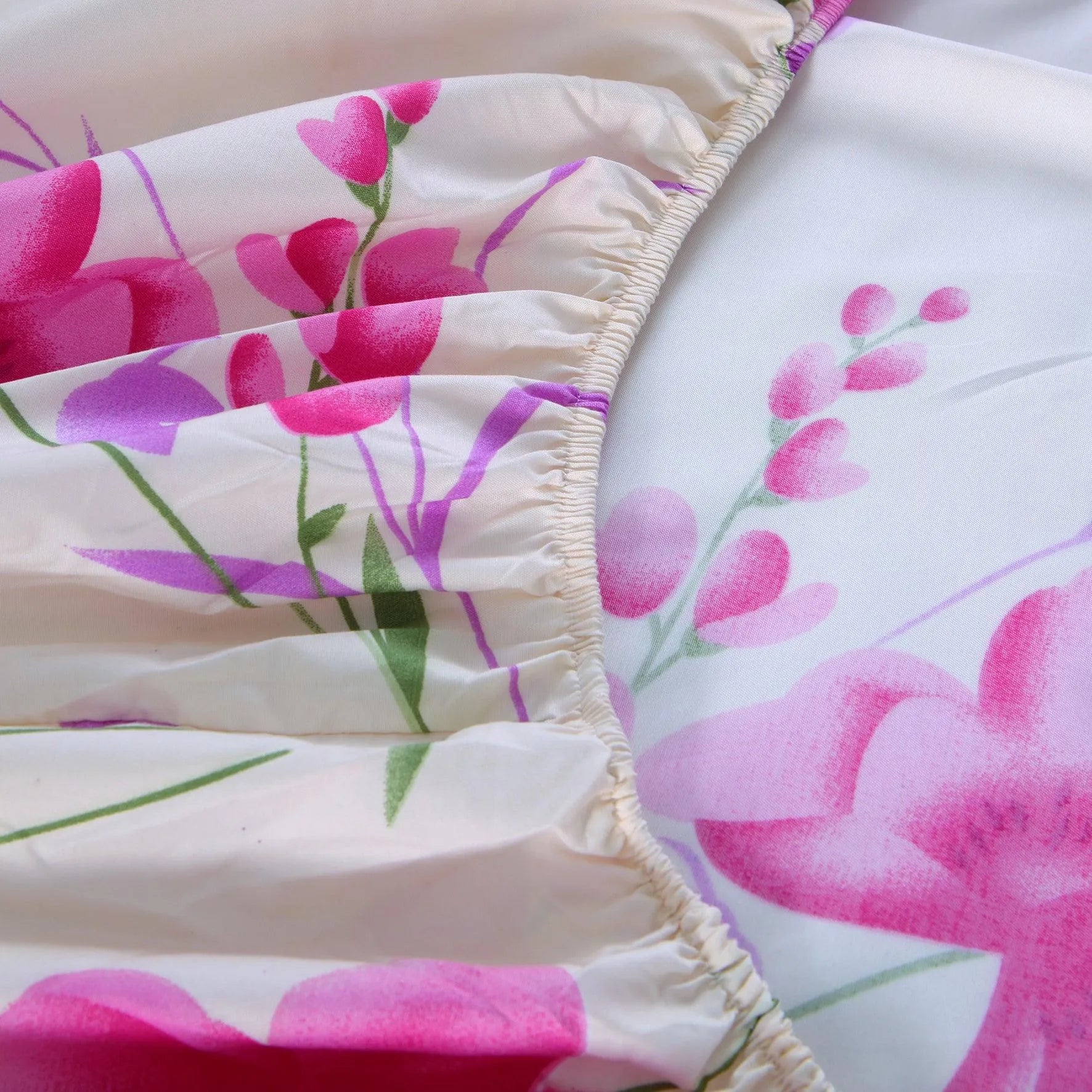 Belle Haven 6 Piece Sheet Set Bedding Sets (6 Styles) - PremiumBrandGoods