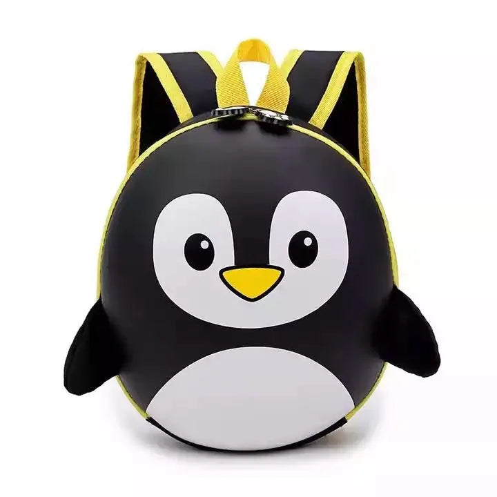 Cartoon Egg Shaped Kids knapsacks - PremiumBrandGoods