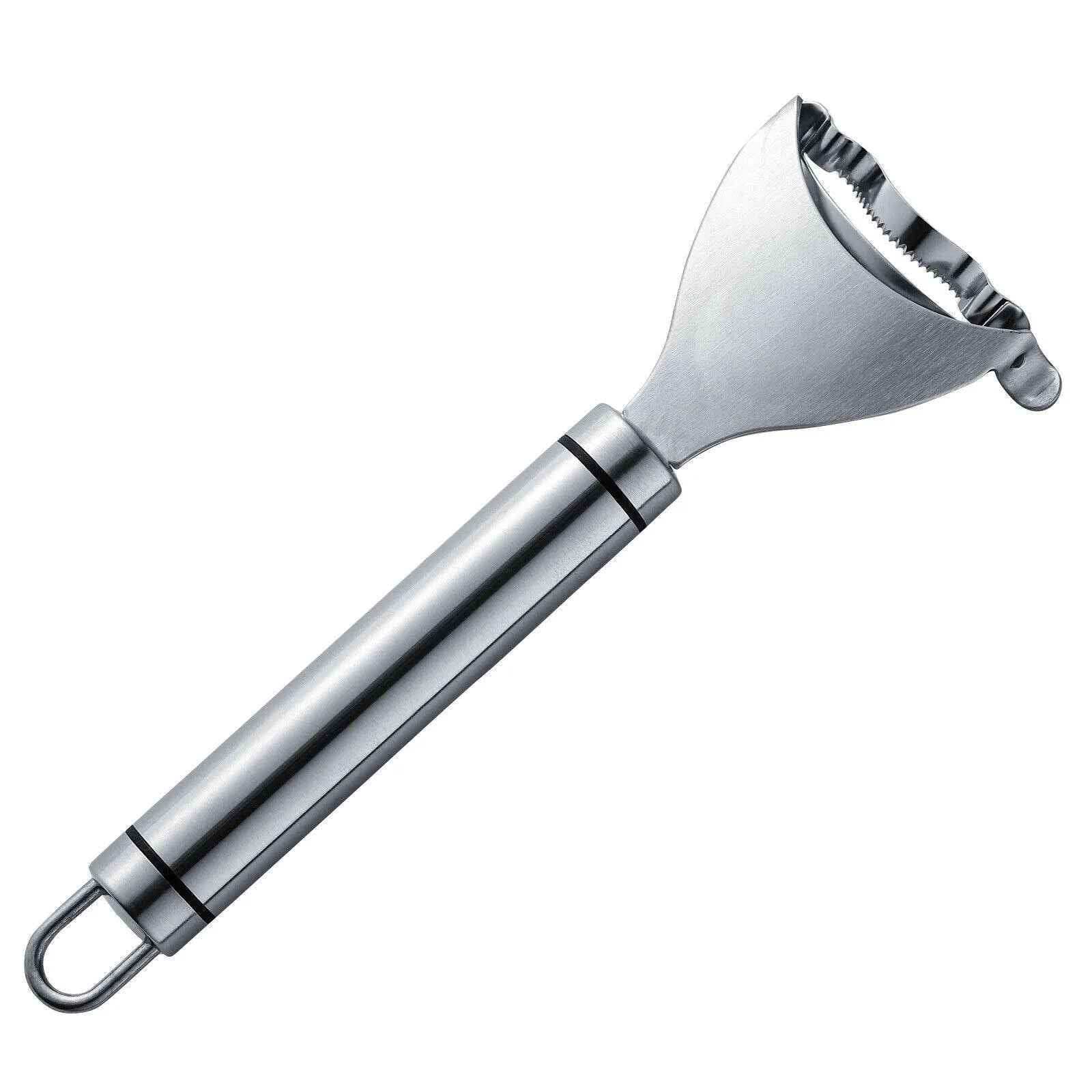 Corn Cob Cutter Peeler Tool Stainless Steel Kitchen Remover Kernel Stripper