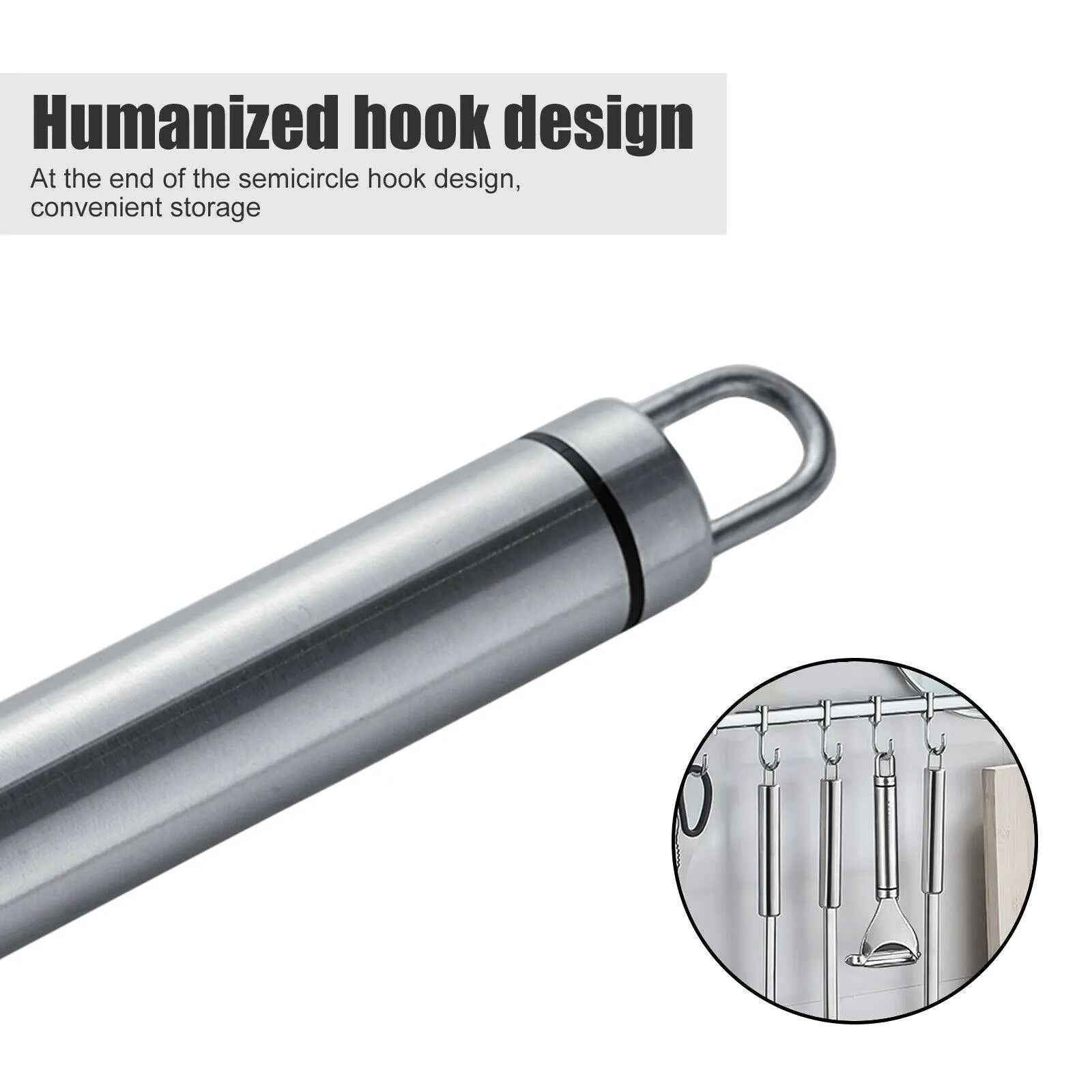 Corn Cob Cutter Peeler Tool Stainless Steel Kitchen Remover Kernel Stripper