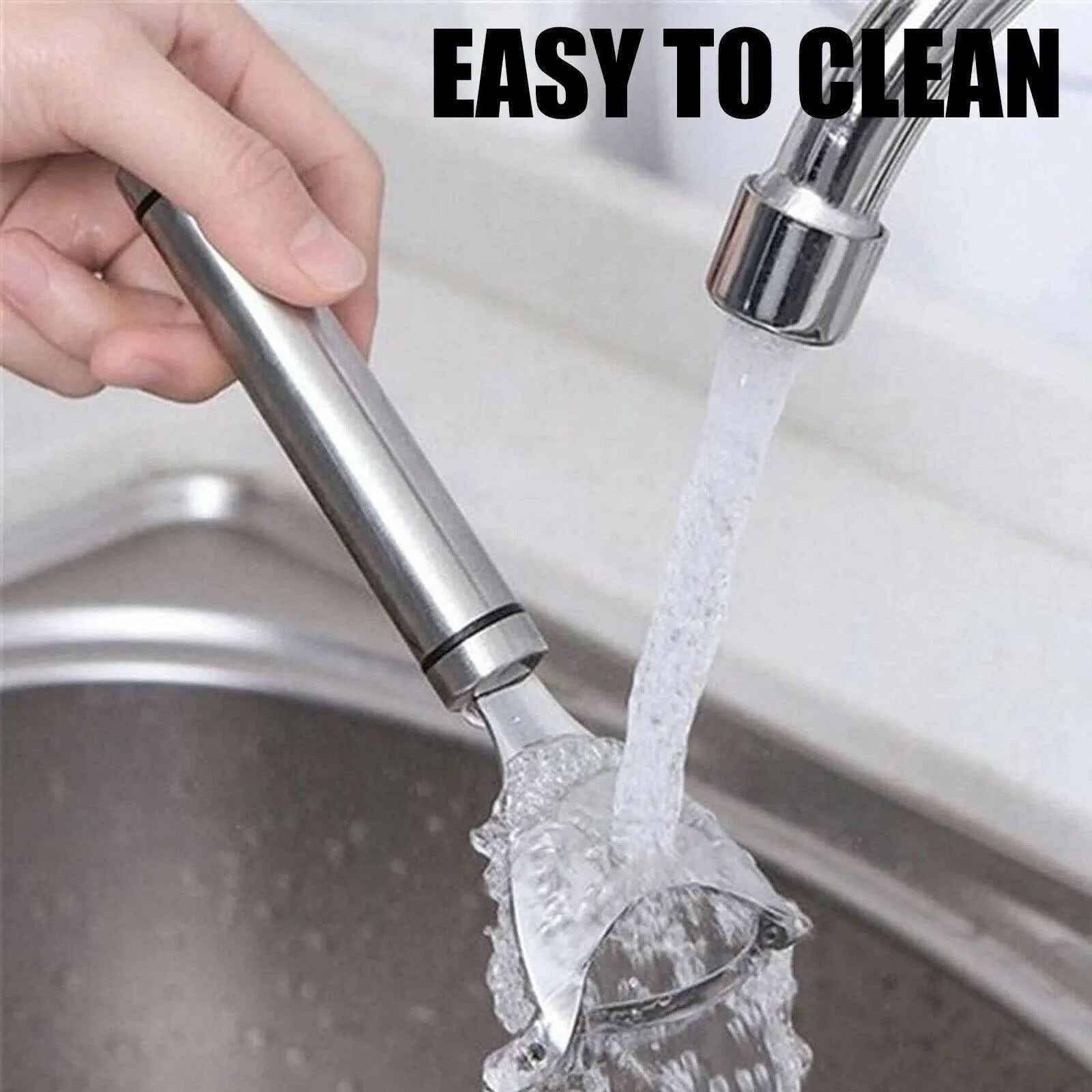 Corn Cob Cutter Peeler Tool Stainless Steel Kitchen Remover Kernel Stripper