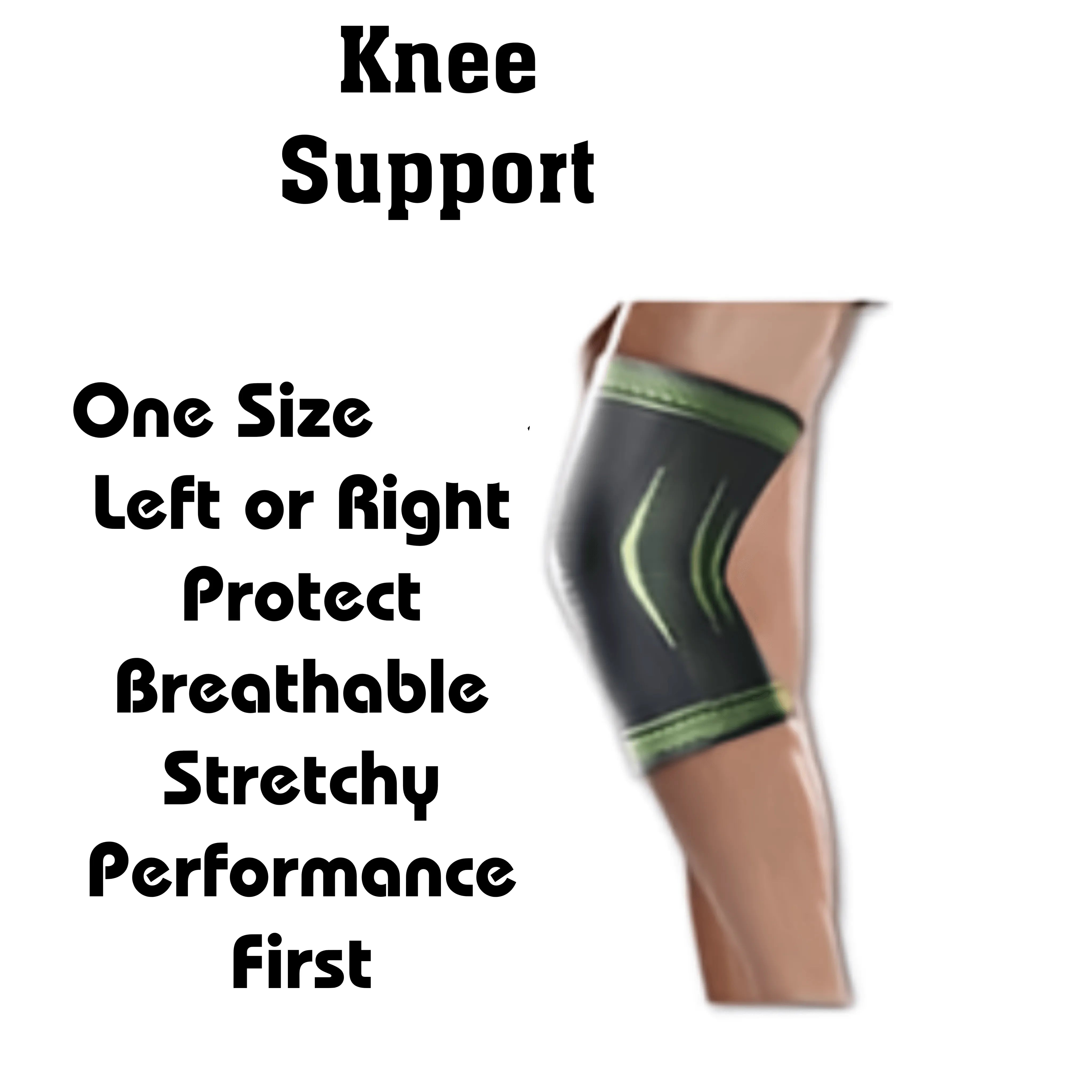 Elbow Wrist Knee Performance Support Bands - PremiumBrandGoods
