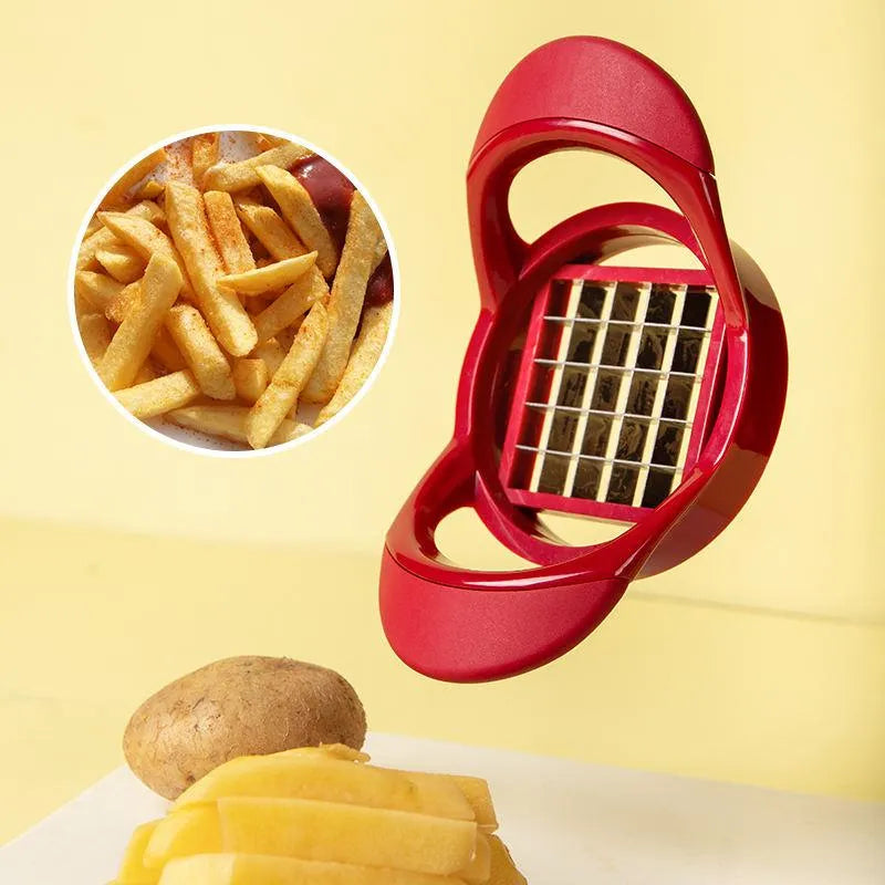 Food Slicer Potato French Fry Slicer Multifunctional - PremiumBrandGoods