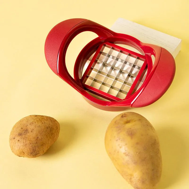 Food Slicer Potato French Fry Slicer Multifunctional - PremiumBrandGoods