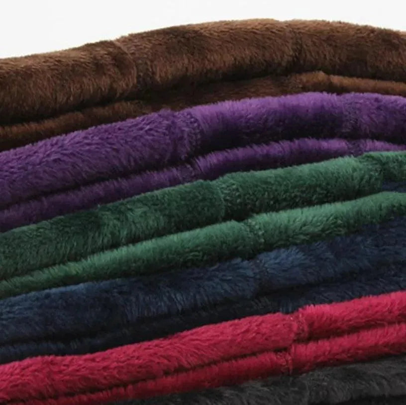 Hot! Women’s Extra Fleece Leggings High Waist Soft Stretchy Warm Leggings Regular (One Size) 220G Fleece - PremiumBrandGoods