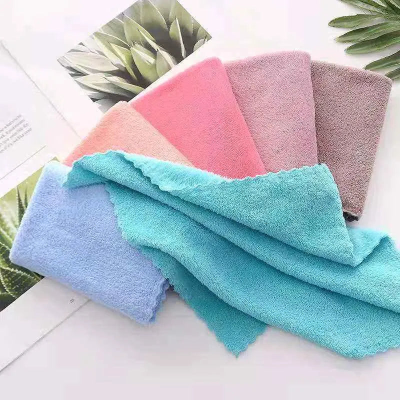 Kitchen Rags MicroFiber 12X12'' - PremiumBrandGoods