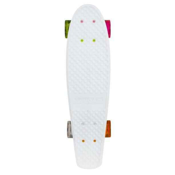 Kryptonics Original Torpedo Complete Skateboard (22.5" x 6")