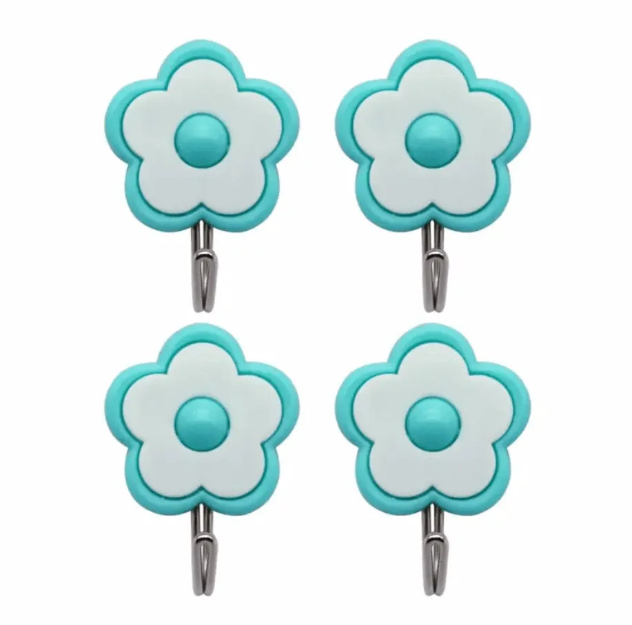 Plastic Adhesive Wall Hooks Multi-Use ( 7 Styles) - PremiumBrandGoods