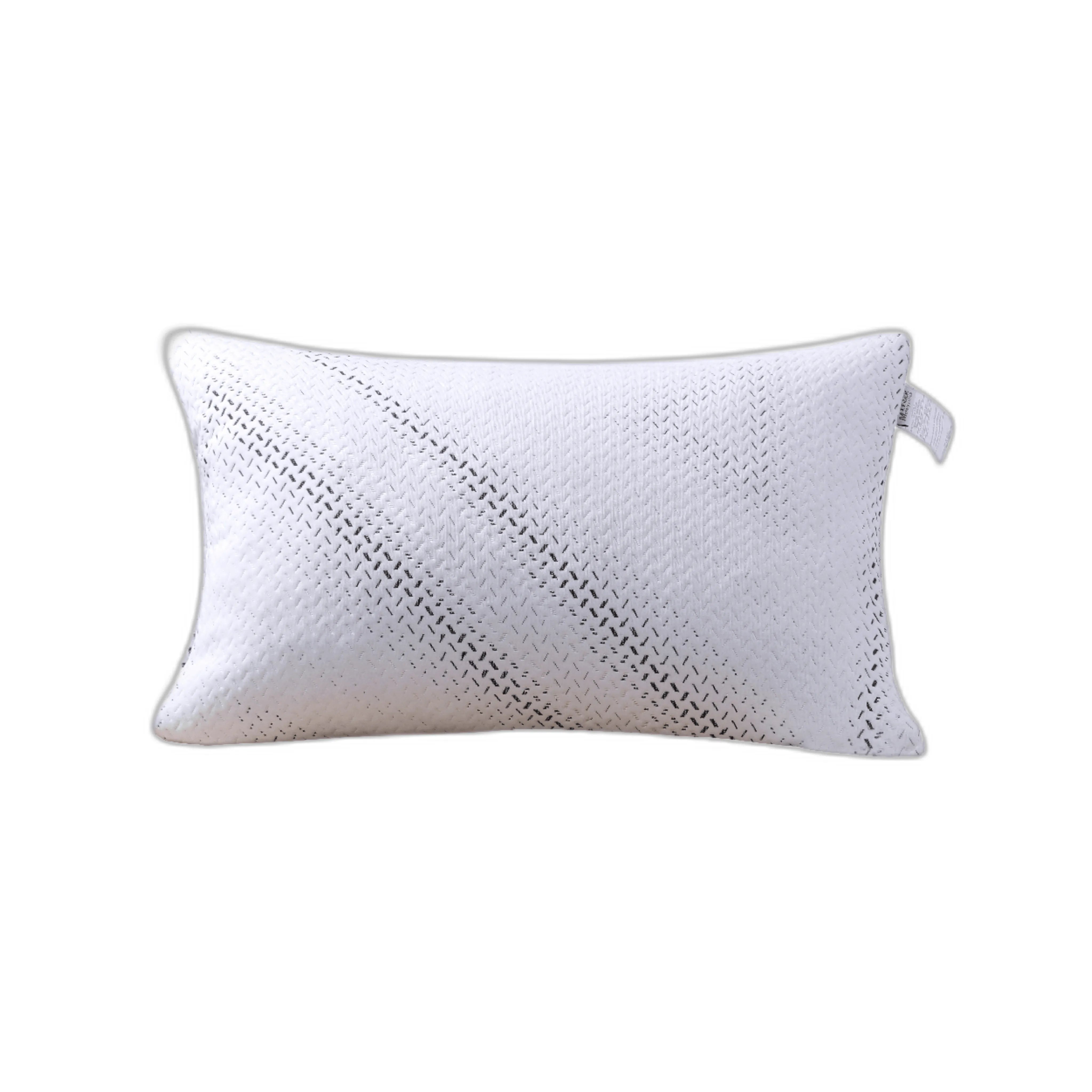 Priscilla Luxury Bamboo Shredded Memory Foam Pillow - PremiumBrandGoods