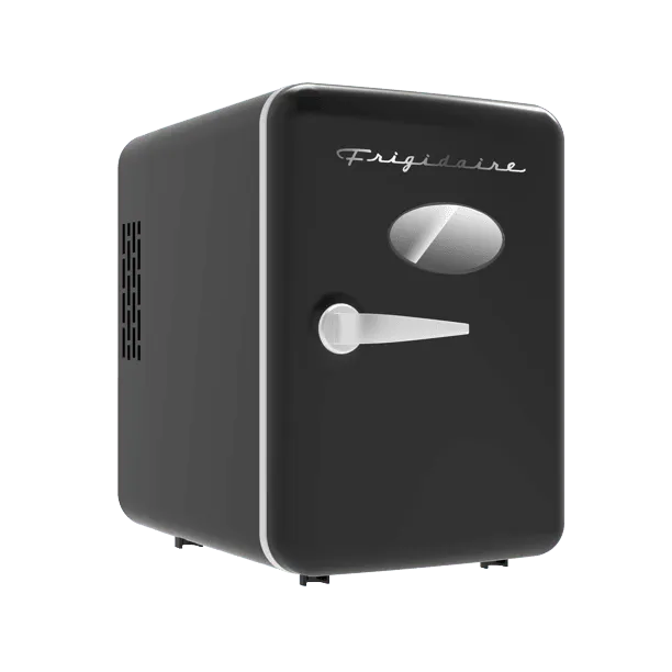 Retro Mini Fridge perfect for Dorm/Room/Kitchen Counter/Basement/Office Desk - PremiumBrandGoods