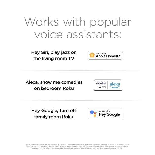 Roku LE HD Streaming Media Player with High Speed HDMI Cable and Simple Remote