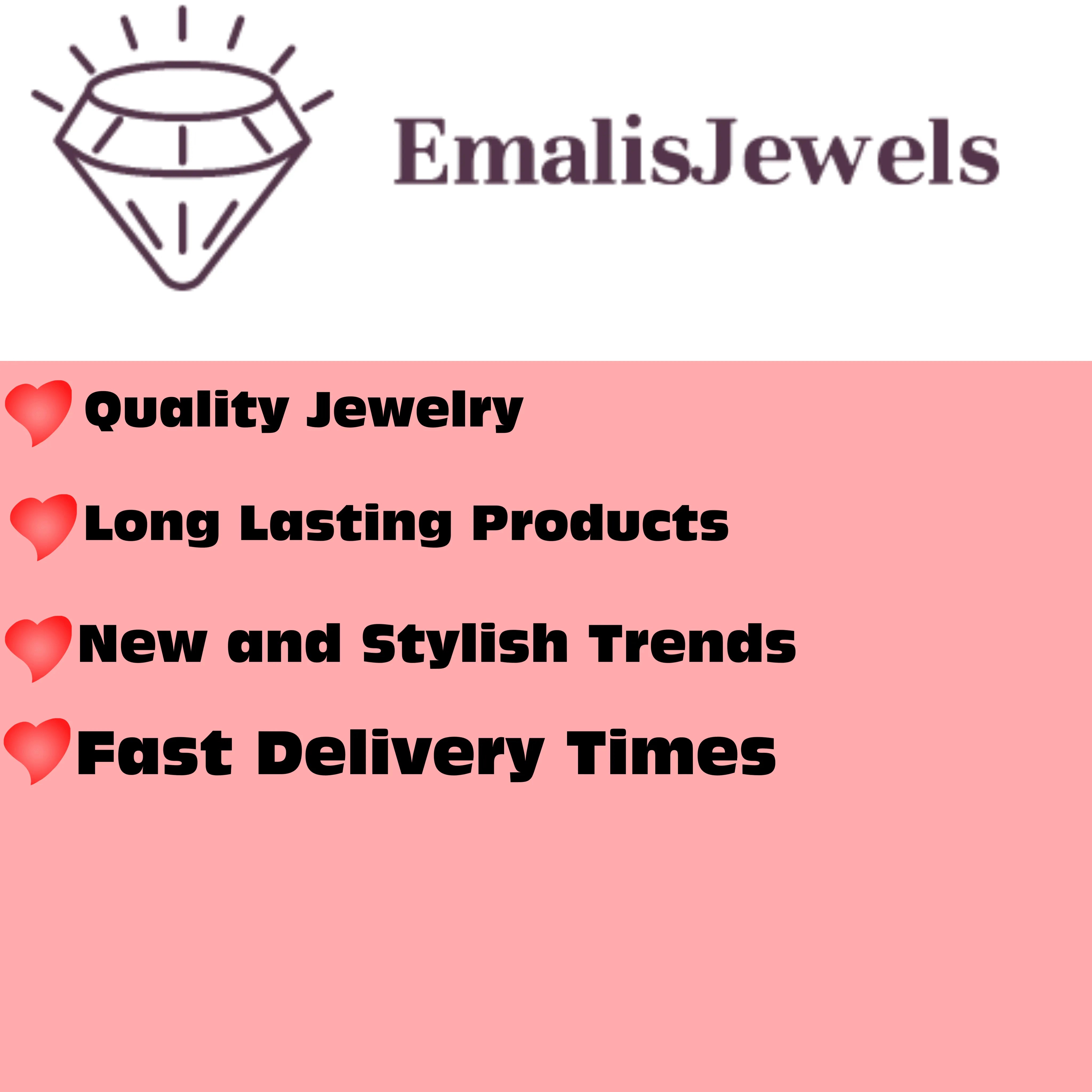 Stainless Steel Chain Necklace and Stainless Steel Pendant Sets by Emalis - PremiumBrandGoods