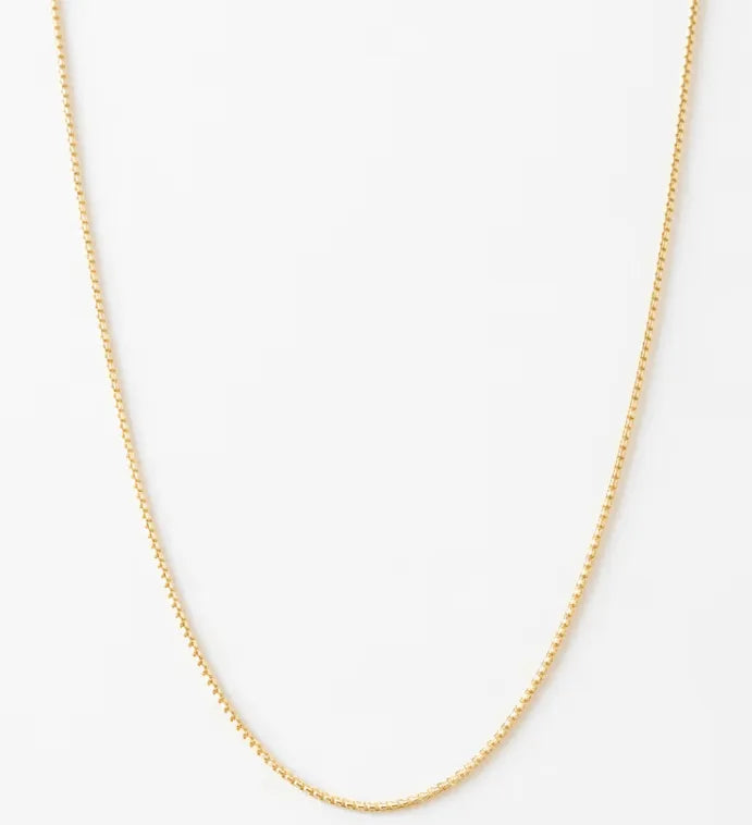 Stainless Steel Necklace Chains (Multiple Sizes & Styles) - PremiumBrandGoods