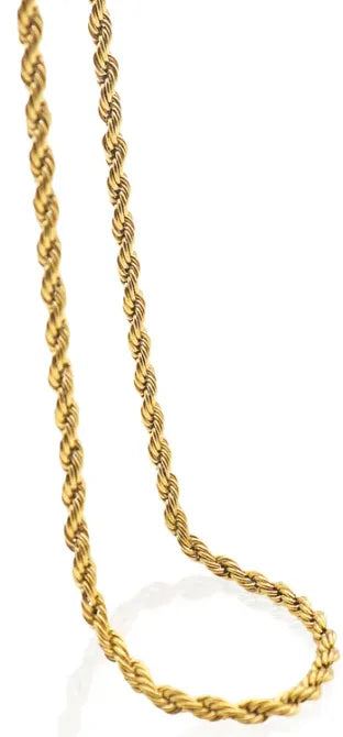 Stainless Steel Necklace Chains (Multiple Sizes & Styles) - PremiumBrandGoods