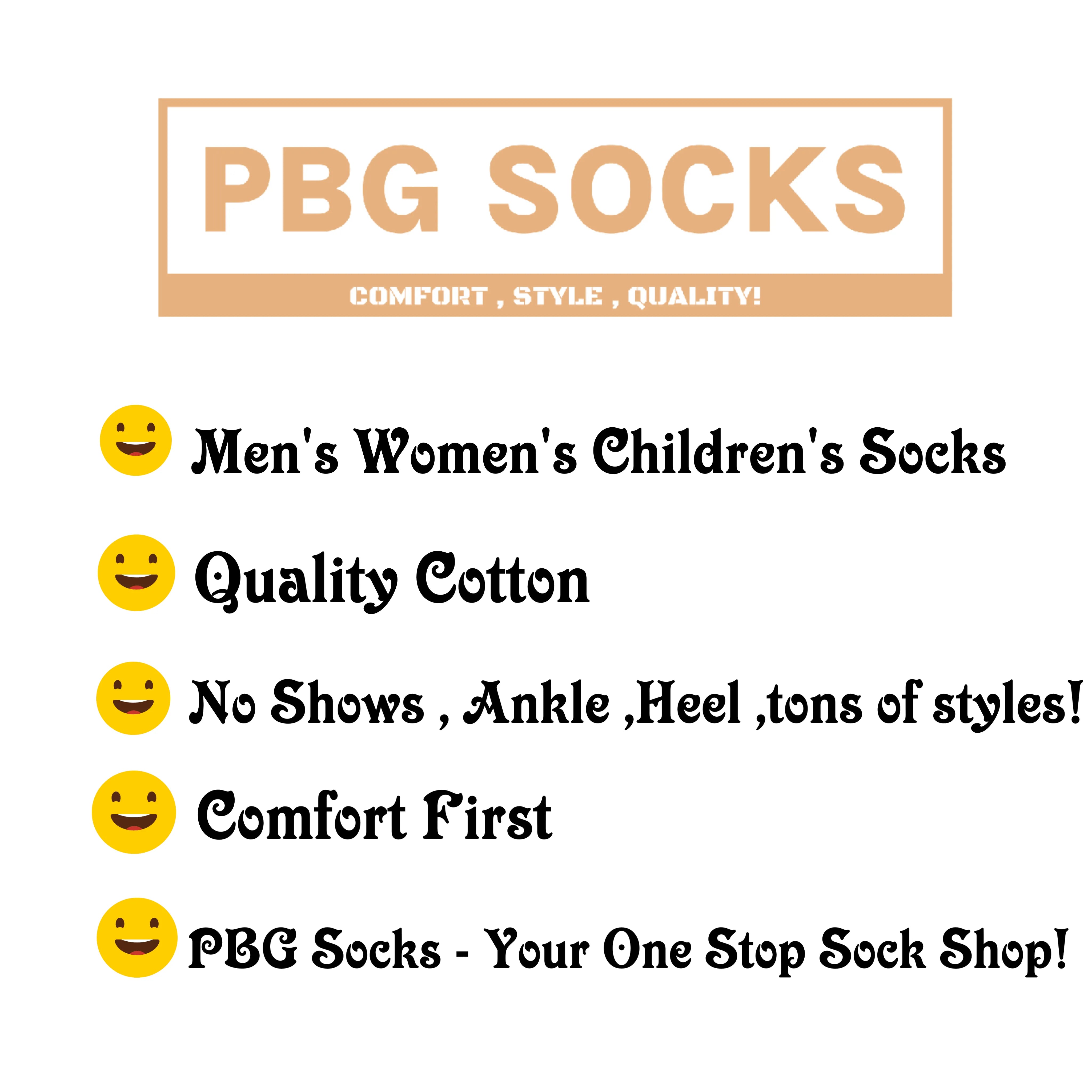 Stylish Women's Socks Sizes 9-11 - PremiumBrandGoods