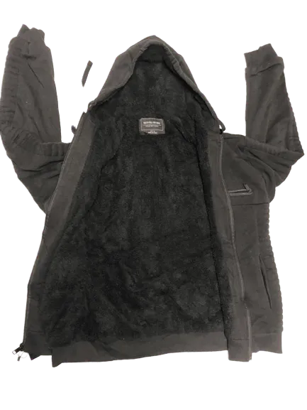 Ultra Warm Winter Sherpa Hoodie - PremiumBrandGoods