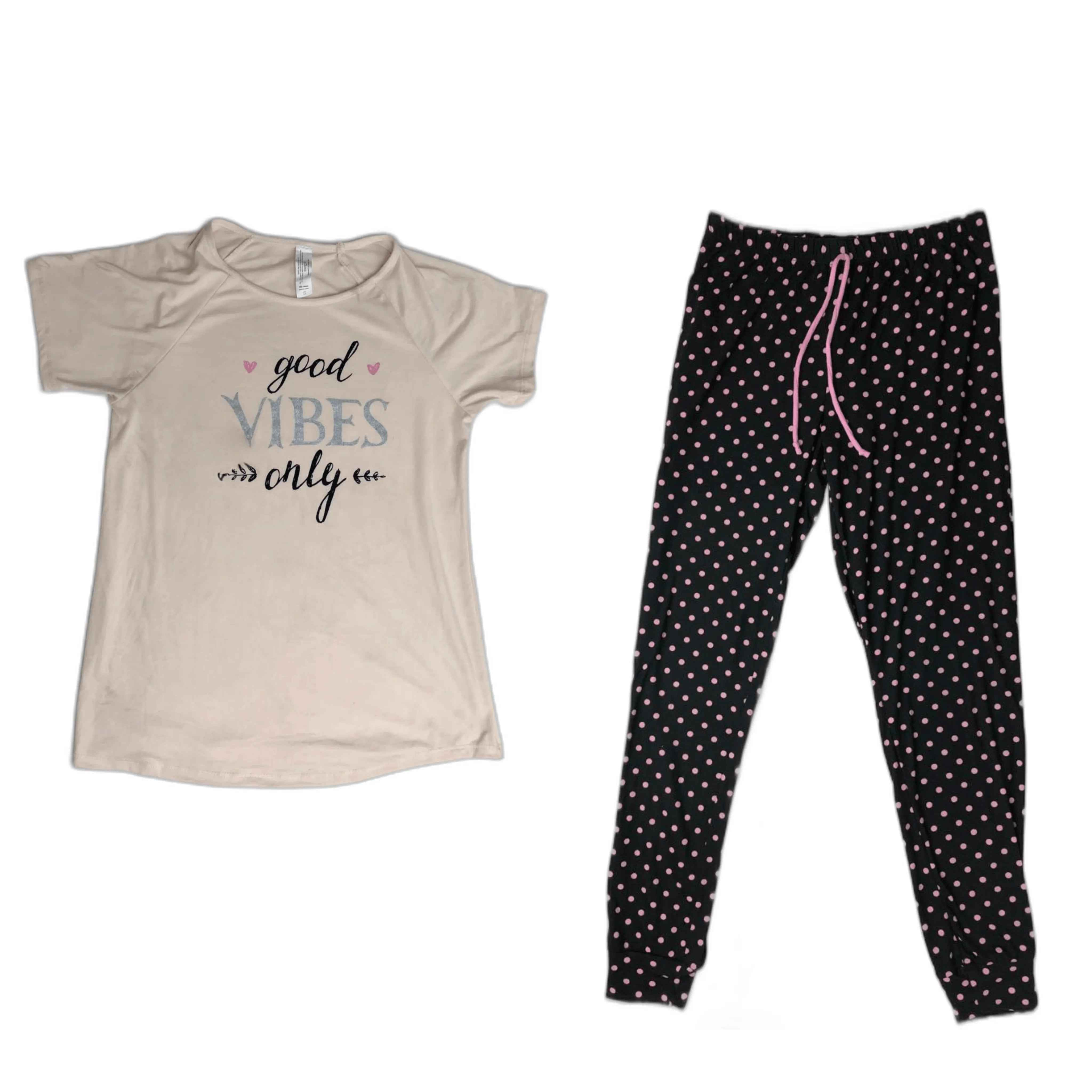 Women's Silky Soft Cozy Pajama/Lounge 2 pc Set (Multiple Sizes)