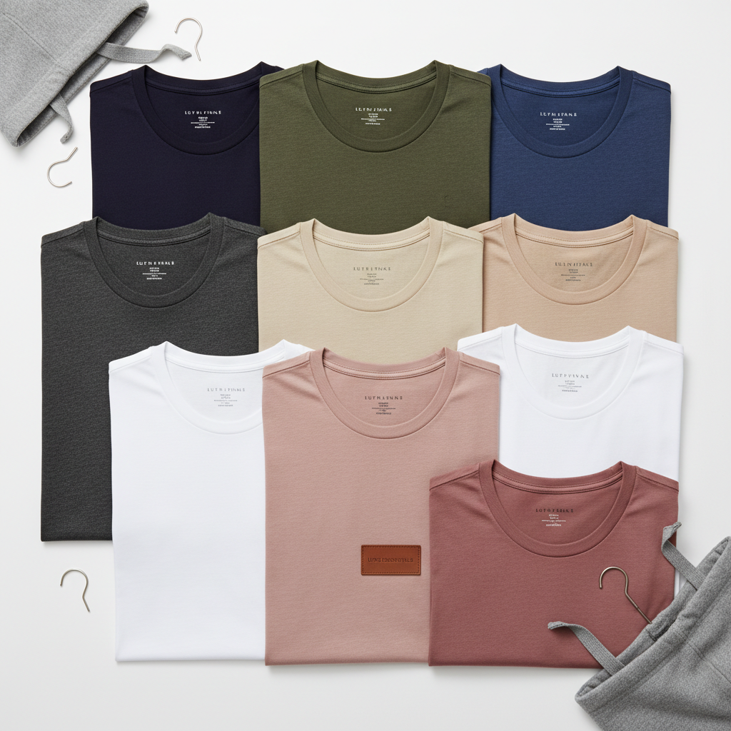 T-Shirts & Tank Tops
