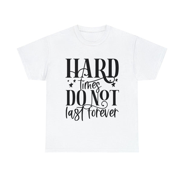 Inspirational Quote Unisex Heavy Cotton Tee - PremiumBrandGoods