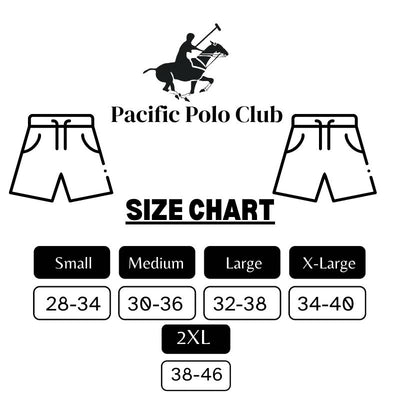 Men's 4 Pack Lounge Shorts Drawstring Cotton Blend Elastic Soft - PremiumBrandGoods