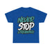 Never Stop Dreaming Unisex Heavy Cotton Tee - PremiumBrandGoods