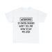 Dont tell me how to do my job Unisex Heavy Cotton Tee - PremiumBrandGoods