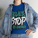 Never Stop Dreaming Unisex Heavy Cotton Tee - PremiumBrandGoods