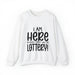 Funny Quote Heavy Blend™ Crewneck Sweatshirt - PremiumBrandGoods