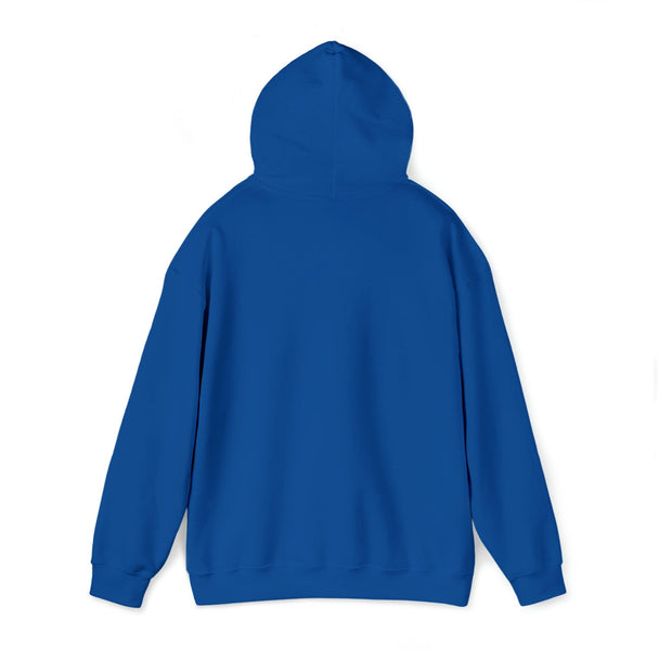 Never Give Up Unisex Heavy Blend™ Hooded Sweatshirt - PremiumBrandGoods