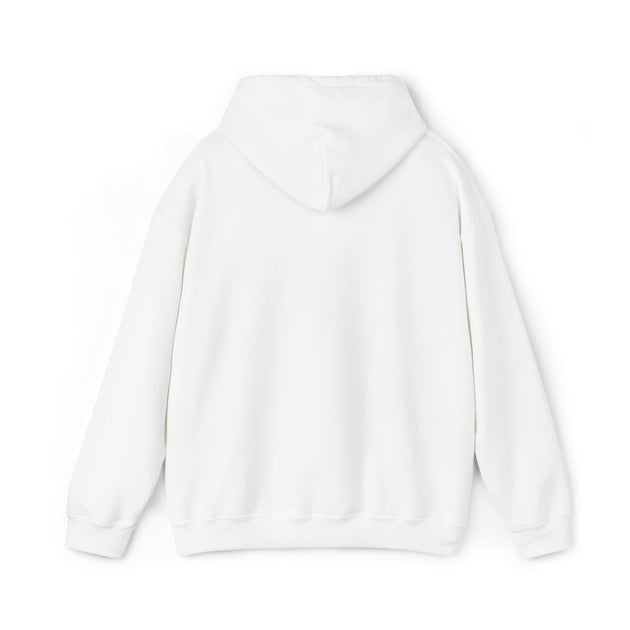 Never Give Up Unisex Heavy Blend™ Hooded Sweatshirt - PremiumBrandGoods